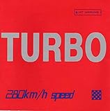 ターボ（TURBO）【280km/h speed】1集［廃盤］キム・ジョングク