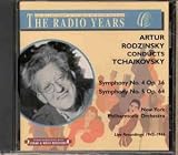 Tchaikovsky;Syms.4 & 5