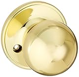 MINTCRAFT T3740V Ball Dummy Knob Polished Brass [並行輸入品]