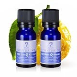7beauty エッセンシャルオイル 【シトラス】 ベルガモット 10mL 2個 アロマオイル 天然100％ 日本製 加湿器 ディフューザー アロマストーン お風呂 essential oil
