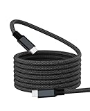 Magtame usb4.0ケーブル 磁気自動収納 type-c_ケーブル 100W/5A急速充電 4K/8K/60hz映像出力 タイプcケ_ーブル Gen2x2 QC4.0/PD3.1/20Gpbs iPhone15Pro/Max, Mac_Books,ドッキングステーション等適用(ブラック-2M)