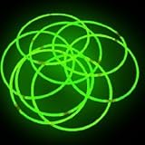 600 20" Glowstick Necklaces GREEN おもちゃ (並行輸入)