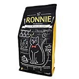 ロニーキャットフード チキン 1.8kg グレインフリー RONNIE ドライフード マッサンペットフーズ