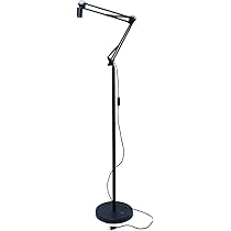 【お引き取り限定】Panasonicホワイト アーム式 フロアスタンド お引き取り限定】Panasonicホワイト アーム式 フロアスタンド