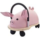 Pig Ride-On - Large by Wheelybug