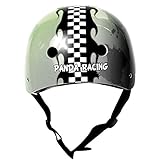 PANDA RACING(パンダレーシング) キッズヘルメット vog013-1-green グリーン XS