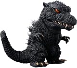 エクスプラス デフォリアル ゴジラ (2004) 一般流通版 全高約140mm ノンスケール PVC製 塗装済み 完成品 フィギュア