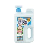 みんなにやさしい除草剤 おうちの草コロリ ジョウロヘッド 2L×6本