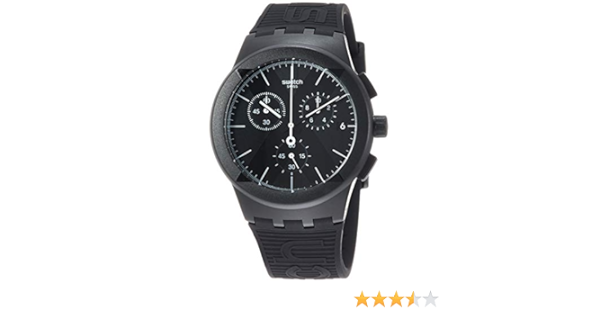 swatch x district black