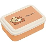 サンエックス リラックマ入れ子ふわっとランチ KA23301
