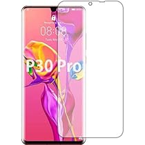 Amazon | PDA工房 HUAWEI P30 Pro HW-02L Flexible Shield 保護
