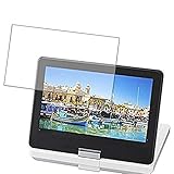 2枚 VacFun ブルーライトカット フィルム ， 東芝 Toshiba REGZA SD-P1010S SD-P1010S 10.1寸 向けの ブルーライトカットフィルム 保護フィルム 液晶保護フィルム（非 ガラスフィルム 強化ガラス ガラス ）