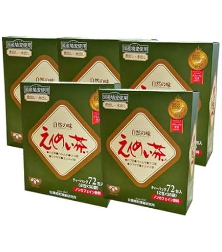 Amazon | 黒姫和漢薬研究所 えんめい茶 ＜360g（ティーバッグ5g×72包