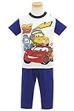 (ディズニー)Disney カーズ プリント半袖パジャマ【352227300】90cm ネイビー