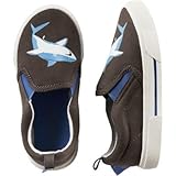 カーターズ Carter's/ カーターズスリッポンシューズ ブラウン シューズ 17.3cm【並行輸入】