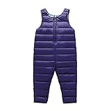 (プタス)Putars ベビー服 子供服 ロンパース ダウン ジャケット ベスト 冬服 女の子 男の子 暖かい 可愛い 秋 冬 新生児 歩行服 出産お祝い 記念日 プレゼント 12ヶ月-3歳