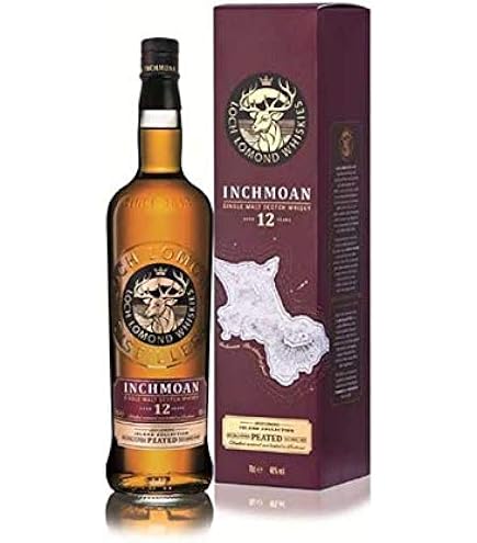 Amazon.co.jp: ロッホローモンド インチマリン12年 [箱付] 46度 700ml