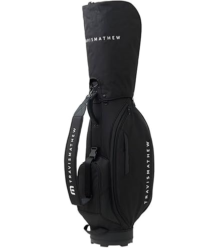 Amazon | Travis Mathew トラヴィスマシュー 9.0型2024スタンド(WH×NV