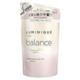 LUX(ラックス)ルミニーク バランス ダメージリペア&カラーケア シャンプー 詰め替え用 350g