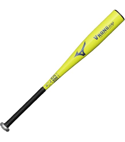 Amazon | ミズノ（MIZUNO） 少年軟式用金属バット 野球 ジュニア V