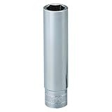 KTC(ケーテーシー) 12.7mm (1/2インチ) ディープソケット (六角) 34mm B4L-34