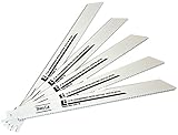 【Shang Cut】レシプロソーブレード替刃 木材 金属用 10枚入 225mm 10山