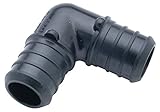 Zurn Pex QQPE33XPK1 Poly Elbow, 1/2" [並行輸入品]