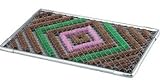ノーブランド品 コンビマット(小) 360mm×600mm×厚さ20mm