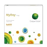 マイデイ MyDay 90枚 BC８．７０ PWR－２．７５ 近視用 SIZE１４．２