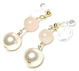 イヤリング 樹脂