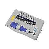 Econoled All in 1 Pocket Slotted Philips Torx Screwdriver Set [並行輸入品]