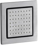 KOHLER K-8002-G WaterTile 54-Nozzle Bodyspray, Brushed Chrome [並行輸入品]