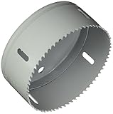 Klein Tools 31572 Bi-Metal Hole Saw, 4-1/2-Inch by Klein Tools
