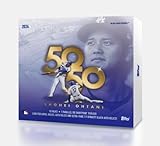 未開封ボックス 2024 Topps 50/50 大谷翔平 10パック入りボックス (2024 Topps 50/50: Shohei Oh tani 10-Pack Box) 大谷翔平 Topps BOX