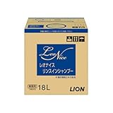レオナイス　リンスインシャンプー　１８Ｌ　品番：182696　注文番号：62722124　メーカー：ライオン
