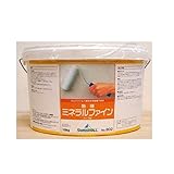 Ｈ802ミネラルファイン　10kg　　（カルククリーム・ファルベ専用下地材）