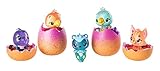 タカラトミー(TAKARA TOMY) うまれて! ウーモ ミニ シーズン4 4+1個入り