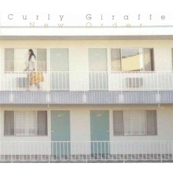 Amazon.co.jp: Curly Giraffe: ミュージック