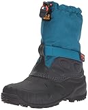 Jack Wolfskin ユニセックス・キッズ ICELAND HIGH K カラー: ブルー