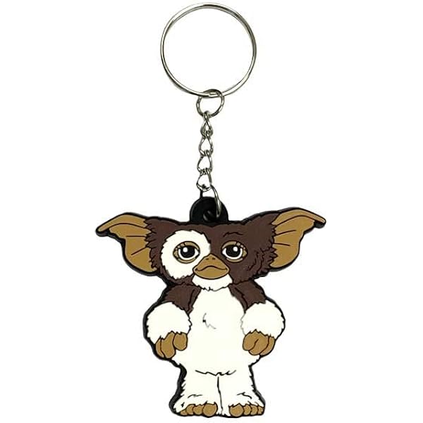 グレムリン　ギズモ　ジュンプランニング　キーホルダー　タグ付き グレムリン ギズモ ジュンプランニング キーホルダー タグ付き