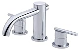 Danze Parma Roman Tub Faucetトリムキット H 6 3/4" x D 9" x W 12" D305658T 1
