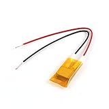 uxcell PTCヒーター アルミニウム材質 12V ミニ 低圧 サーモスタットヒート 140C