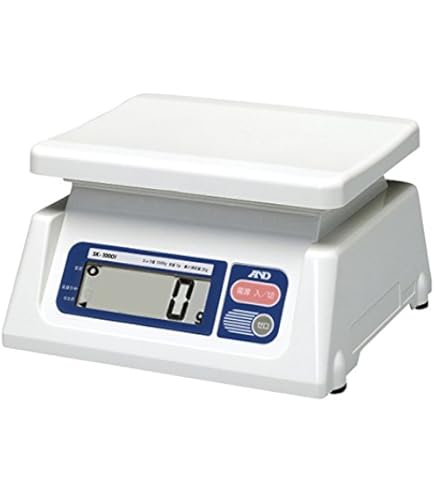 Amazon.co.jp: タニタ デジタルスケール 対面表示 4kg ホワイト TL-290