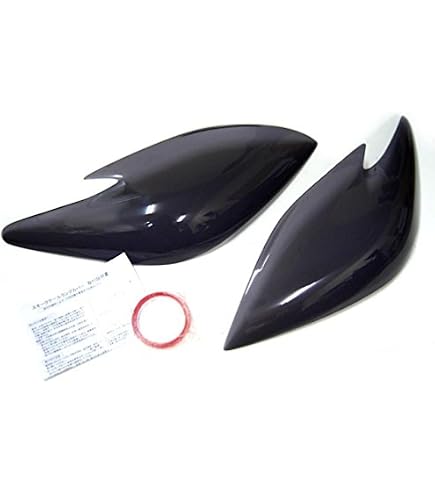 Amazon | プリウス ZVW30 系 前期 スモークカバー テールランプ Amazon | プリウス ZVW30 系 前期 スモークカバー テールランプ