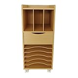 片付け上手になれる ランドセルラック Aタイプ ナチュラル