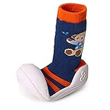 Gaorui（ガオルイ）かわいい　女の子＆男の子の赤ちゃんの靴下　足の裏を滑り止めスリッパ　動物パターン