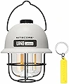 NITECORE LR40 ホワイト多機能 USB-C 充電式キャンプランタン NITECORE タグ付き