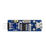 D DOLITY PL-2303HX PL-2303　USB～ RS232　シリアル　TTLモジュール　コンバータ　PL2303 USB UART　ボード