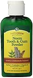 Neem Tooth and Gum Powder 40