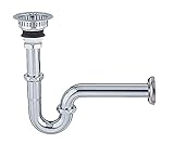 LIXIL(リクシル) INAX 洗髪器排水Pトラップ SF-25PA